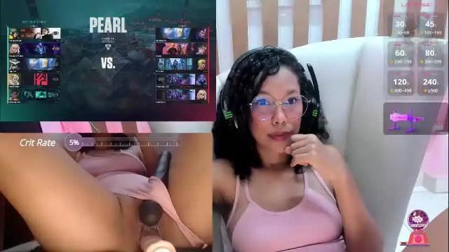 Image 10 of hyliebloom Stream on Chaturbate on 1 month ago