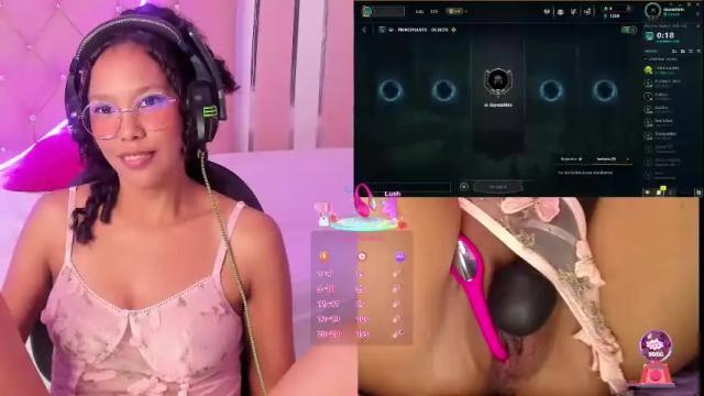 Thumbnail 2, hyliebloom's Stream at Chaturbate, 1 month ago