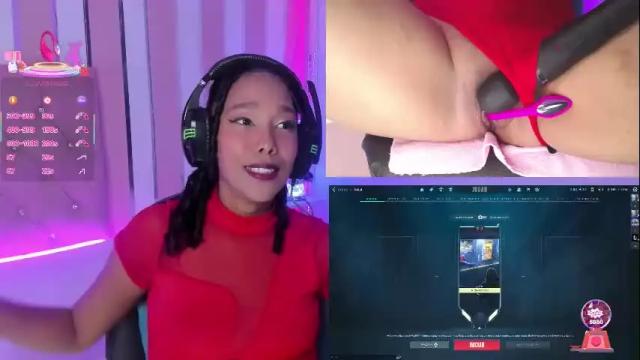 Thumbnail 2, hyliebloom's Stream at Chaturbate, 1 month ago