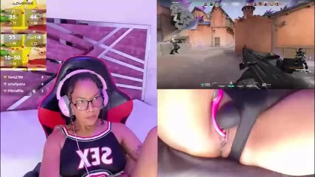 Thumbnail 3, hyliebloom's Stream at Chaturbate, 1 month ago