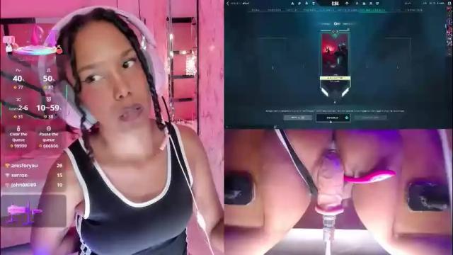 Image 2 of hyliebloom Stream on Chaturbate on 1 month ago