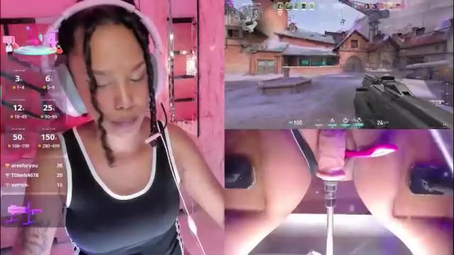 Image 7 of hyliebloom Stream on Chaturbate on 1 month ago