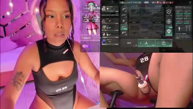 Thumbnail 2, hyliebloom's Stream at Chaturbate, 1 month ago