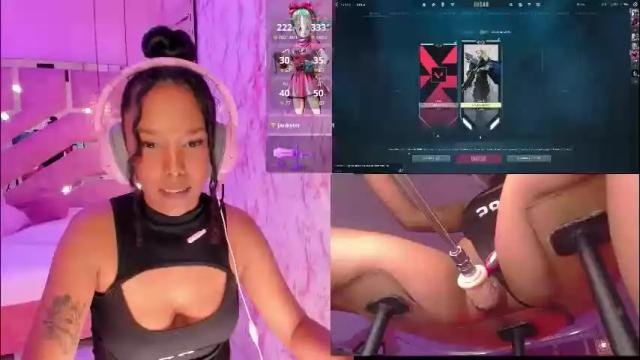 Thumbnail 3, hyliebloom's Stream at Chaturbate, 1 month ago