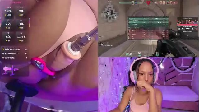 Image 4 of hyliebloom Stream on Chaturbate on 1 month ago