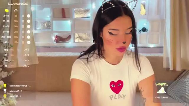 Image 10 of hypnotic_kitty Stream on Chaturbate on 15 months ago