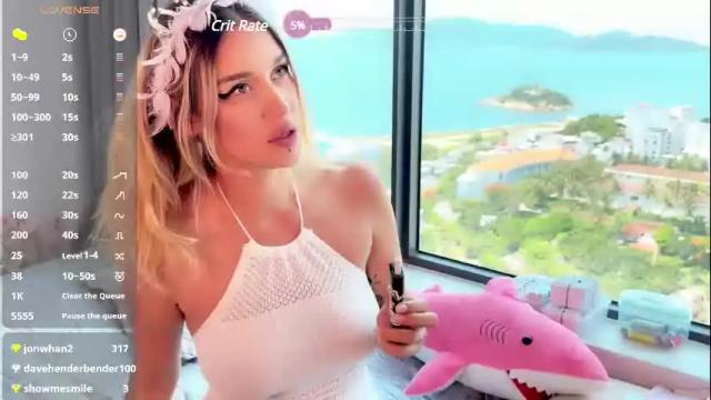 Image 11 of hypnotic_kitty Stream on Chaturbate on 4 months ago