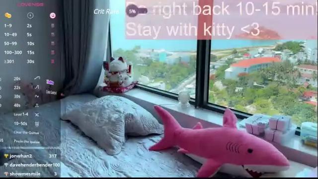 Thumbnail 2, hypnotic_kitty's Stream at Chaturbate, 4 months ago