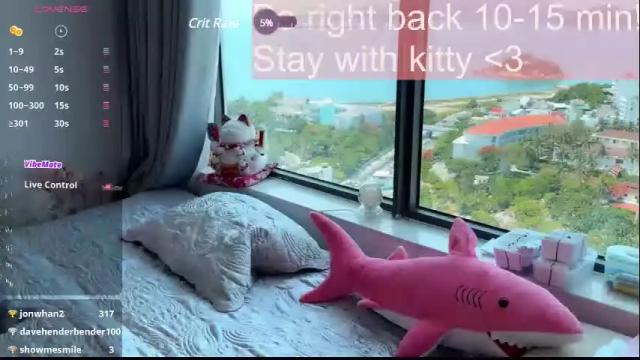 Image 6 of hypnotic_kitty Stream on Chaturbate on 4 months ago