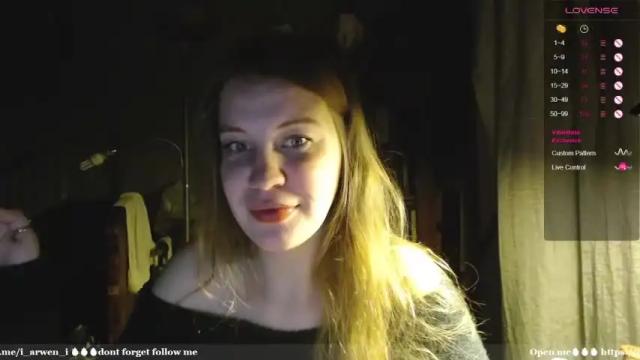 Image 8 of i_arwen_i Stream on Chaturbate on 20 months ago