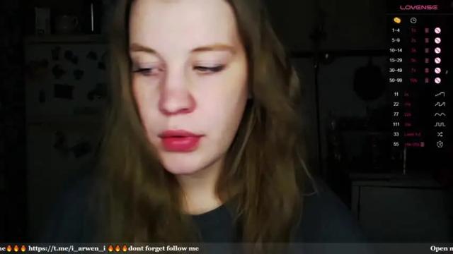Thumbnail 1, i_arwen_i's Stream at Chaturbate, 19 months ago