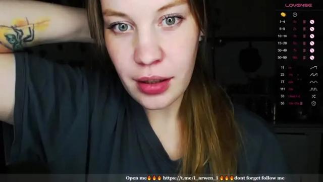 Image 10 of i_arwen_i Stream on Chaturbate on 19 months ago