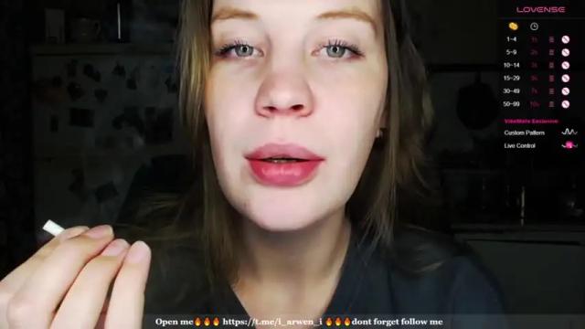 Image 2 of i_arwen_i Stream on Chaturbate on 19 months ago