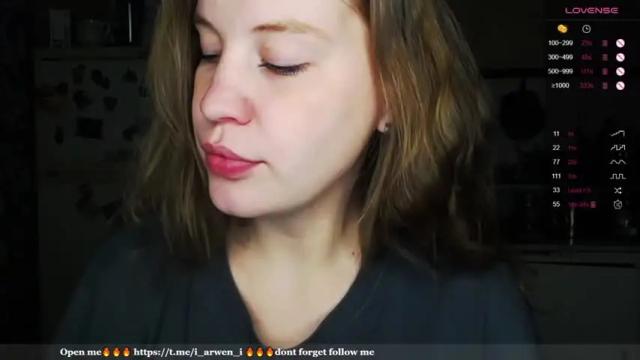 Image 4 of i_arwen_i Stream on Chaturbate on 19 months ago