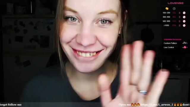 Image 8 of i_arwen_i Stream on Chaturbate on 19 months ago