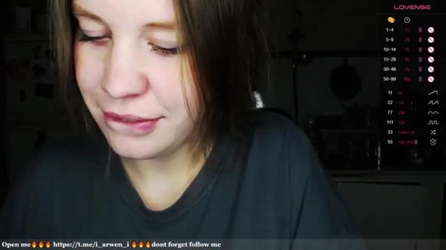 Thumbnail 3, i_arwen_i's Stream at Chaturbate, 19 months ago