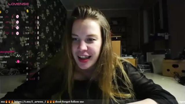 Thumbnail 1, i_arwen_i's Stream at Chaturbate, 19 months ago