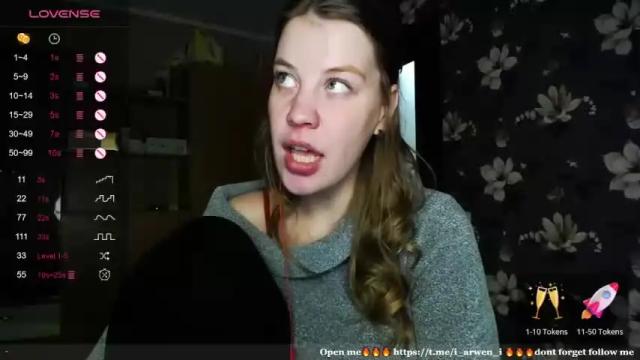 Image 10 of i_arwen_i Stream on Chaturbate on 19 months ago