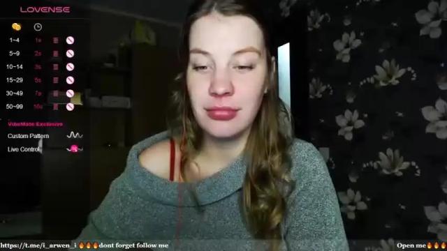 Image 11 of i_arwen_i Stream on Chaturbate on 19 months ago