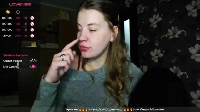 Image 4 of i_arwen_i Stream on Chaturbate on 19 months ago