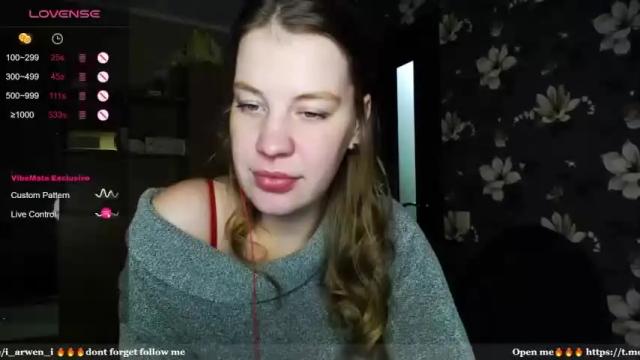 Image 8 of i_arwen_i Stream on Chaturbate on 19 months ago