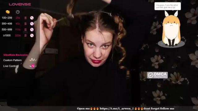 Thumbnail 1, i_arwen_i's Stream at Chaturbate, 19 months ago