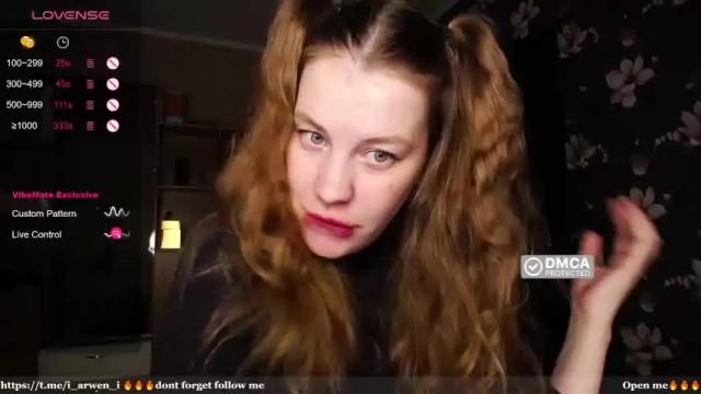 Image 8 of i_arwen_i Stream on Chaturbate on 19 months ago