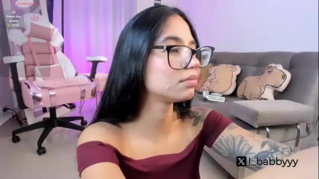 Image 7 of i_babbyyy Stream on Chaturbate on 1 month ago