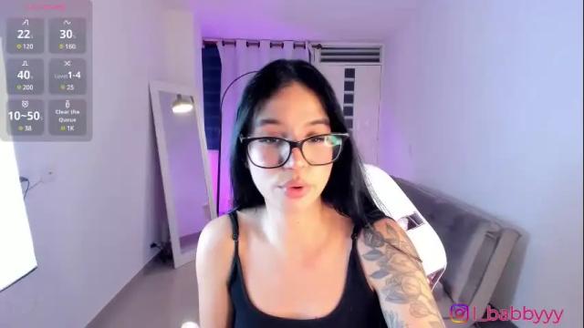 Thumbnail 1, i_babbyyy's Stream at Chaturbate, 1 month ago