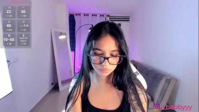 Image 3 of i_babbyyy Stream on Chaturbate on 1 month ago