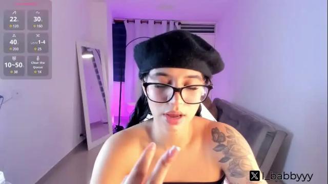 Image 3 of i_babbyyy Stream on Chaturbate on 1 month ago