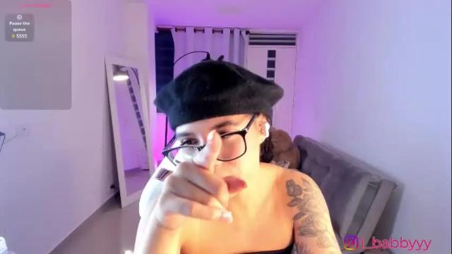 Image 4 of i_babbyyy Stream on Chaturbate on 1 month ago