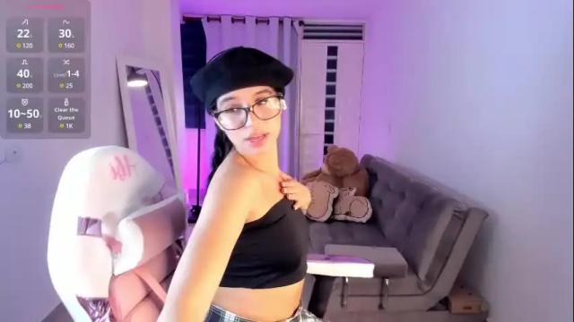 Thumbnail 2, i_babbyyy's Stream at Chaturbate, 1 month ago