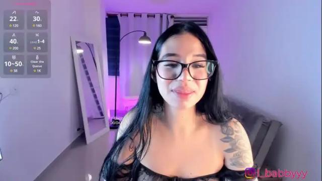 Thumbnail 3, i_babbyyy's Stream at Chaturbate, 1 month ago