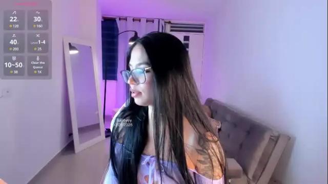 Thumbnail 1, i_babbyyy's Stream at Chaturbate, 1 month ago