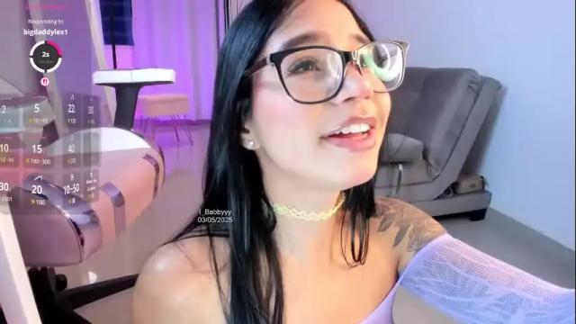 Thumbnail 2, i_babbyyy's Stream at Chaturbate, 1 month ago