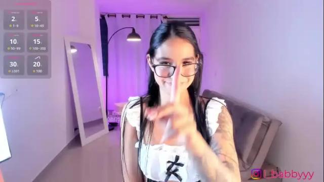 Image 11 of i_babbyyy Stream on Chaturbate on 1 month ago