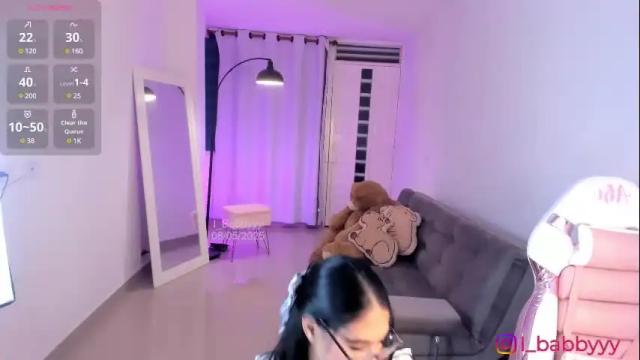 Thumbnail 3, i_babbyyy's Stream at Chaturbate, 1 month ago