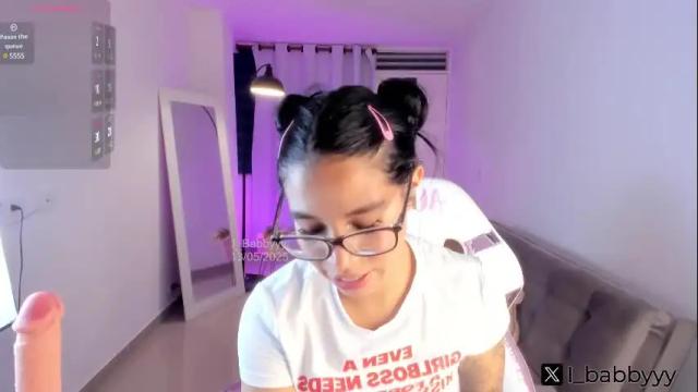 Thumbnail 1, i_babbyyy's Stream at Chaturbate, 1 month ago