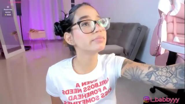Image 7 of i_babbyyy Stream on Chaturbate on 1 month ago