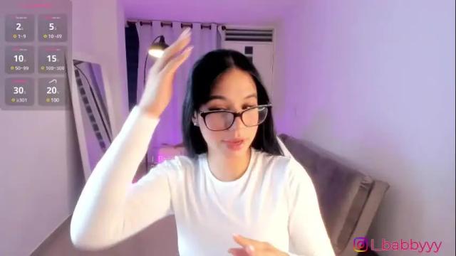 Thumbnail 1, i_babbyyy's Stream at Chaturbate, 26 days ago
