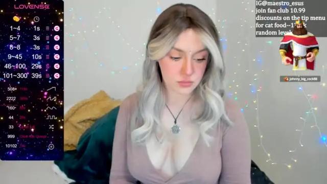 Image 7 of i_esus Stream on Chaturbate on 15 months ago