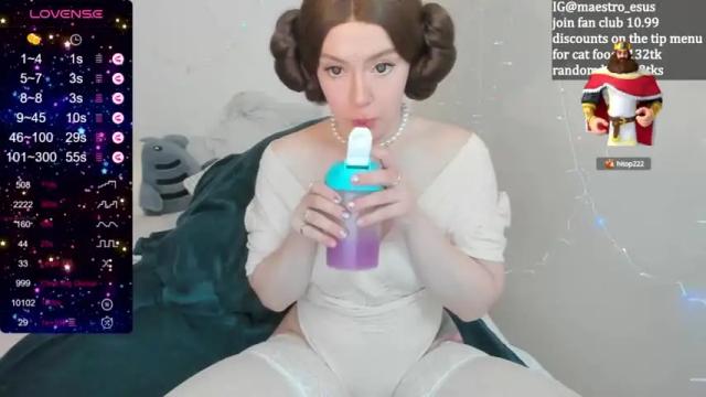 Image 7 of i_esus Stream on Chaturbate on 14 months ago