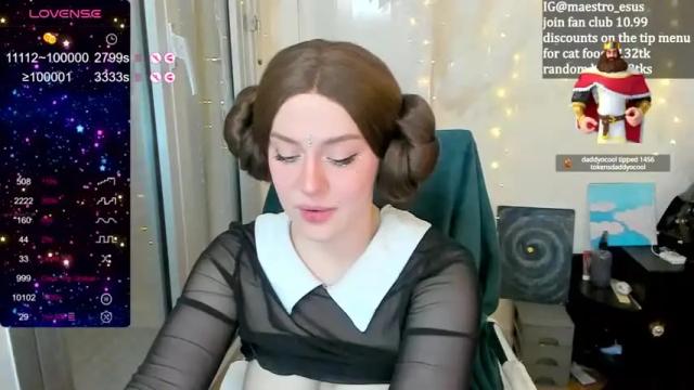 Image 8 of i_esus Stream on Chaturbate on 14 months ago