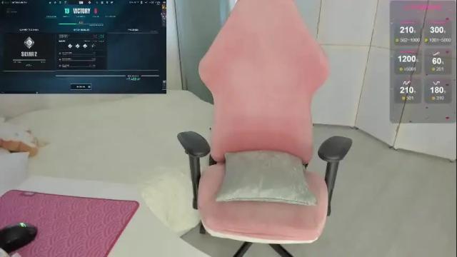 Thumbnail 1, i_want_you_eva's Stream at Chaturbate, 8 days ago