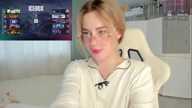 Thumbnail 1, i_want_you_eva's Stream at Chaturbate, 1 month ago
