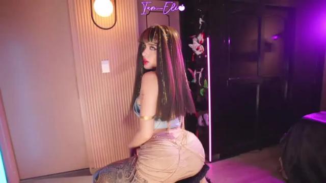 Thumbnail 1, iam_eli's Stream at Chaturbate, 1 month ago
