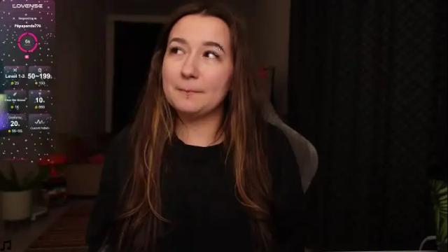 Thumbnail 2, iam_meg's Stream at Chaturbate, 1 month ago