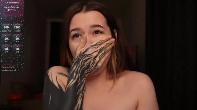 Thumbnail 3, iam_meg's Stream at Chaturbate, 1 month ago