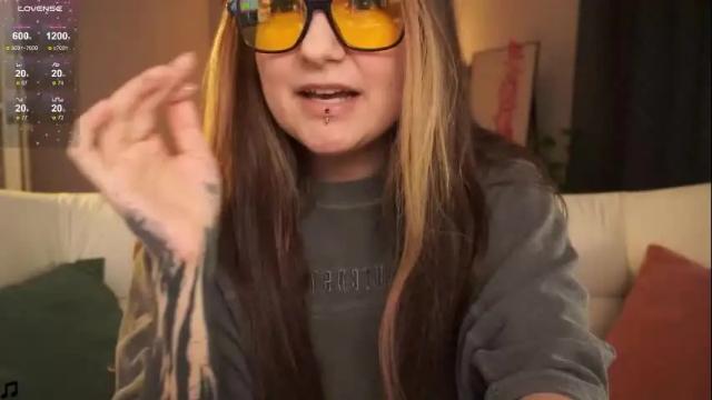 Thumbnail 1, iam_meg's Stream at Chaturbate, 1 month ago